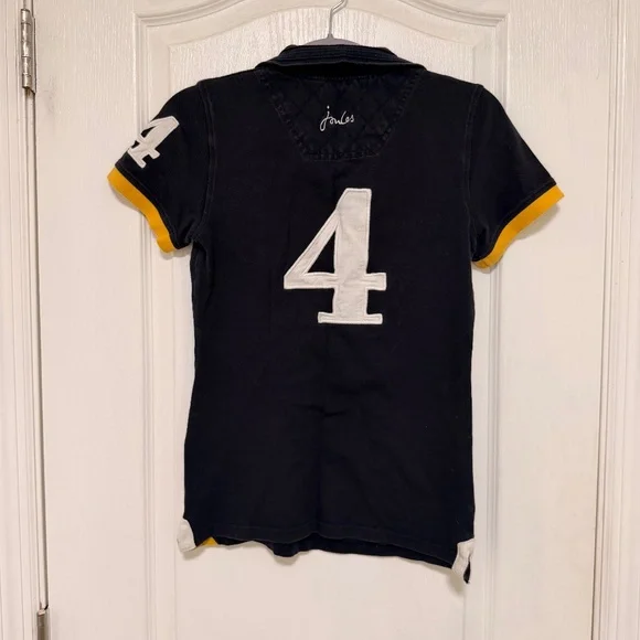 Slim Fit Polo with Polo Horse Emblem - Picture 3 of 3